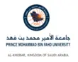 Logo for Prince Mohammad Bin Fahd University