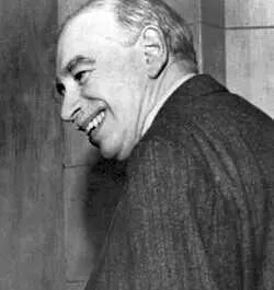 
          John Maynard Keynes
  
