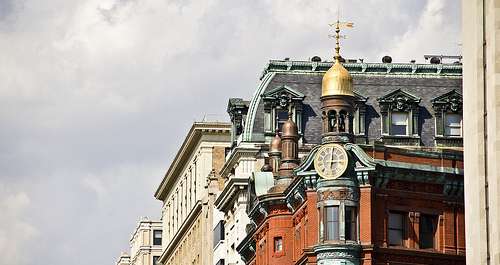 
          Top Think Tanks and Social Science Research Institutes in the U.S. 2013
  