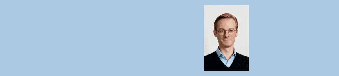 
          Dr. Dominik Steinkühler Appointed New Head of Group Development and Economics at KfW
  