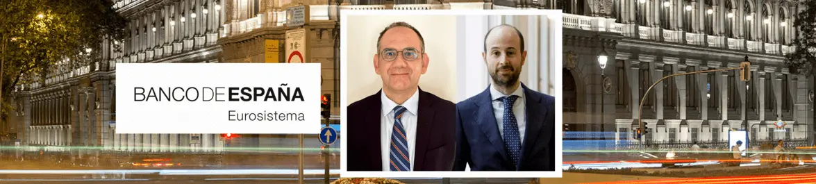 
          Banco de España Announces New Appointments
  