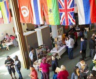 
          The Benefits of International Students for Universities
  