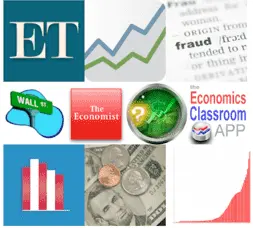 
          Top Apps for Economists
  