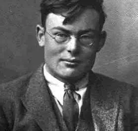 
          Frank P. Ramsey
  