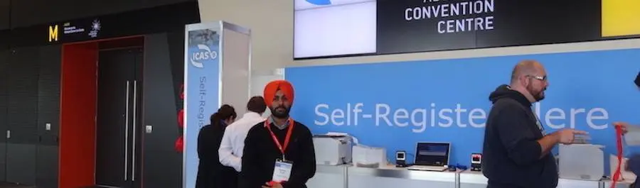 
          Conference Testimonials - Sarbjeet Singh from India
  