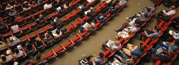 
          How to Get Accepted to an Academic Conference
  