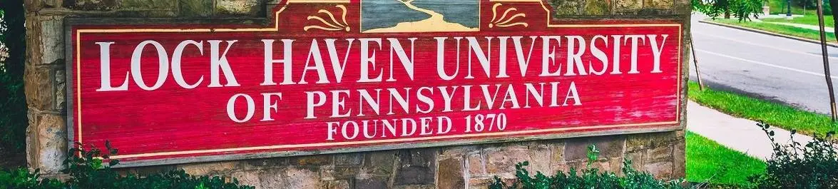 
          Lock Haven University, Pennsylvania, USA - Why Study Here?
  