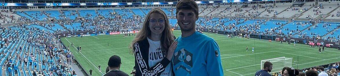 
          Studying in the USA - Two (European) Student Experiences in Charlotte, North Carolina
  