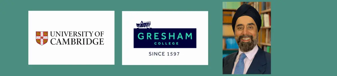 
          Professor Jagjit Chadha Appointed Fellow of Gresham College
  
