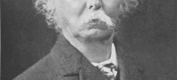 
          Alfred Marshall
  