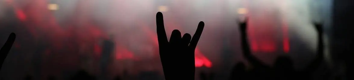 
          The economics of heavy metal music
  