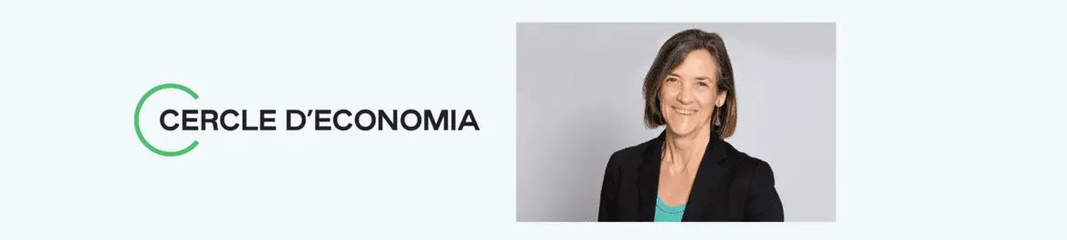 
          Teresa Garcia-Milà Assumes Presidency of Cercle d’Economia
  