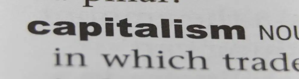 
          Capitalism vs Socialism
  