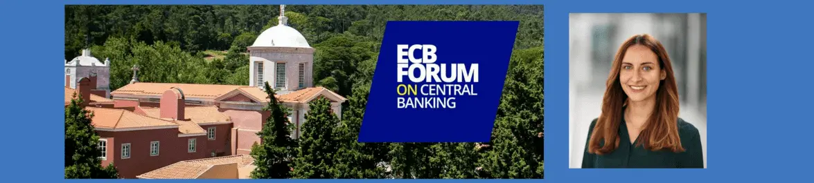 
          Alena Wabitsch Wins the 2025 Young Economist Prize at ECB Forum
  