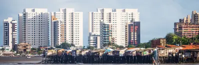 The Effects of Inequality on Society